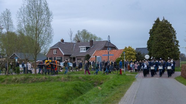 Paasvuur (zondag 31 maart 2024)